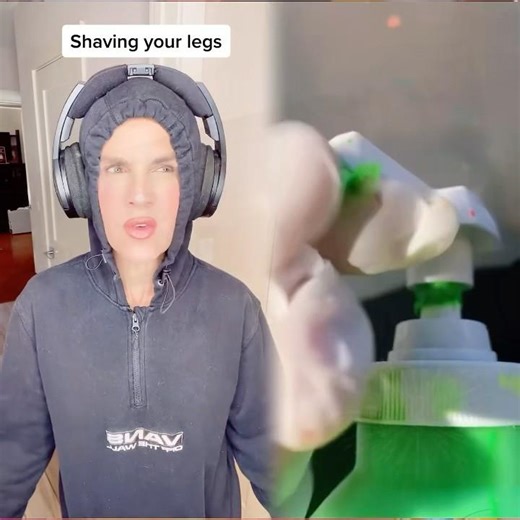 How old are girls when they shave their legs? How much shaving cream do you use to shave your legs?