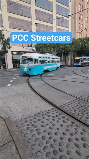 PCC Streetcars