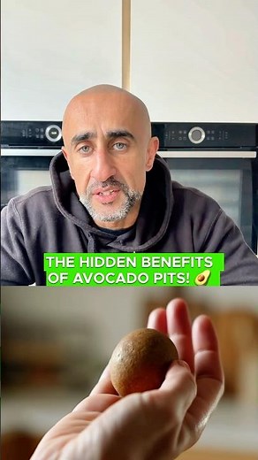 The hidden benefits of avocado pits #biohackingtips #health #naturalremedy #holistichealth