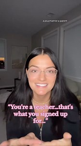 A friendly reminder for all my teacher friends out there 🤍 I SEE YOU!!! You are so much more than “just” a teacher. What you’re doing IS changing lives & it doesn’t go unnoticed 🫶 Keep fighting the fight. Kids are worth it ❤️ Hope you have THE BEST week this week 💕 Tag a teacher friend in the comments you appreciate & who deserves to hear this ⬇️ #teachers #specialeducationteacher #teacherpeptalk #peptalk #fyp #teaching #firstyearteacher #newteachers #teachersoftiktok #youngteachers #selfcont