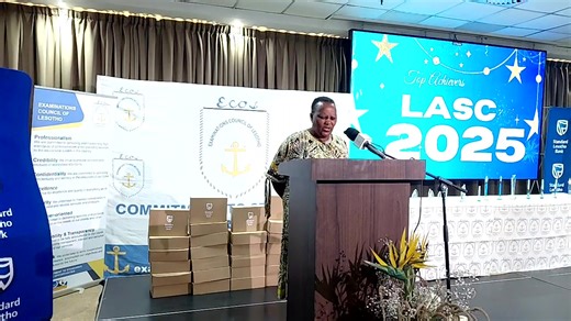 Examinations Council of Lesotho on Reels