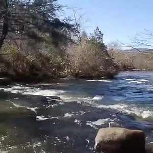 3.3K views · 214 reactions | A river is more than an amenity, it is a treasure!  The Toccoa River is truly a treasure for fisherman, paddlers, and anyone that enjoys the peace and tranquility of rushing water and untouched beauty! Access points: www.blueridgemountains.com/things-to-do/outdoors/water-sports/toccoa-river-canoe-trail  @d.hale_south.knox | Visit Blue Ridge GA | Facebook