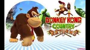 Donkey Kong Country Returns Music: Thugly's Highrise (Boss - Thugly) Chords - ChordU