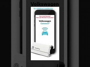 Volkswagen Connect Installation Guide