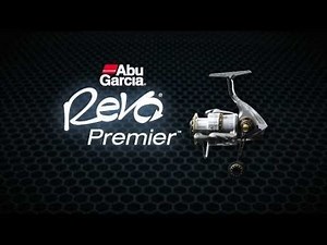 Revo® Premier Spinning Reel (Extended Cut) by Abu Garcia®