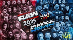 39K views · 1K reactions | Detalles del Draft de WWE 2025 | LuchaWWE | Facebook