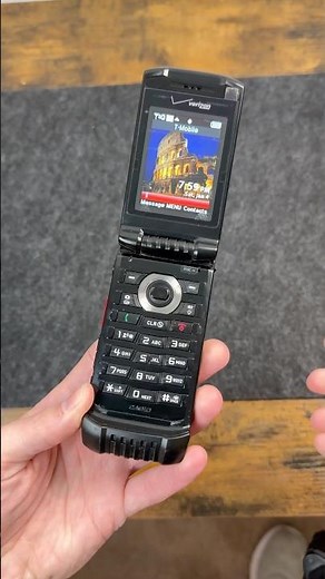 Would you use a flip phone in 2025?