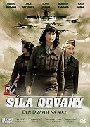 Sila odvahy / Female Agents (2008)(CZ) = CSFD 71%