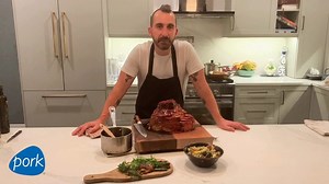 135K views · 366 reactions | I know we all miss each other and our families, and that this year’s holiday traditions will be a bit different, but I’m keeping our #Easter tradition alive with a delicious whisky glazed #ham. #Pork is the perfect protein for a holiday meal or anytime for the family while we are all doing our part and staying at home. Check out my #recipe: #ad | Marc Forgione | Facebook