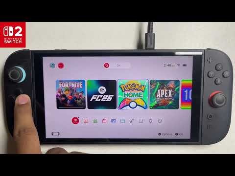 How to fix Error code 2318-0006 in Nintendo Switch 2