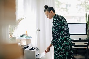 How to Print a Sticker on a Home Printer | Techwalla