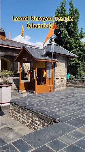 Timeless Majesty:Exploring the Sacred Beauty of Laxmi Narayan Temple, Chamba Uttarakhand#hindutemple