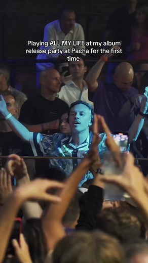 'All My Life' Official Music Video | Album PARADISE | The Magician