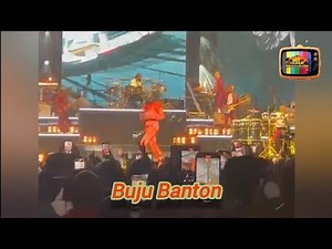 Buju Banton Live In Concert pt1 @ the UBS Arena in Belmont Park, NY 2024
