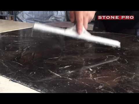 Stone Pro EMP Countertop Polish Video