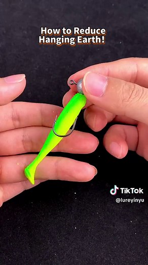 Follow my lead，Keeps it from bottoming out#lure#luretips #fishingtips #lurefishing #fishing