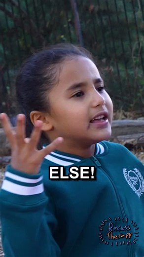 Recess Therapy on Instagram: "LISTEN UP PEOPLE!! 👂"