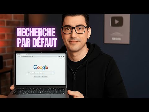 ✅ Comment définir Google comme moteur de recherche par défaut dans Chrome [ÉTAPE PAR ÉTAPE]
