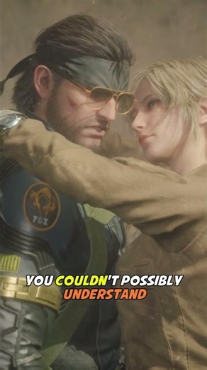 Metal Gear Solid Δ: Snake Eater – Snake’s Heartbreaking Choice to Assassinate The Boss