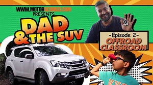 17K views · 37 reactions | The second episode in our "Dad & the SUV" series. Enjoy! | MotorScribes | Facebook