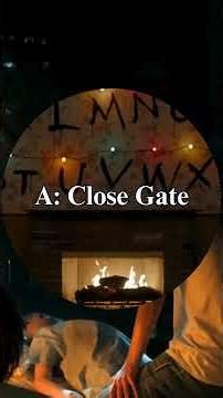 Stranger Things | Season 2 (2017) | Part 4 Quiz