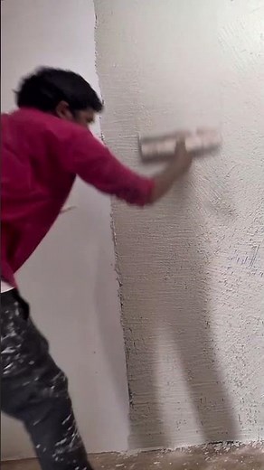 Rustic Wall Texture Paint Ideas/Simple Home Texture Design