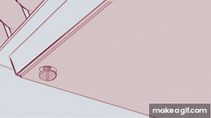 Mrs Brisby Water Balloon Nonsense Sketch Animation on Make a GIF