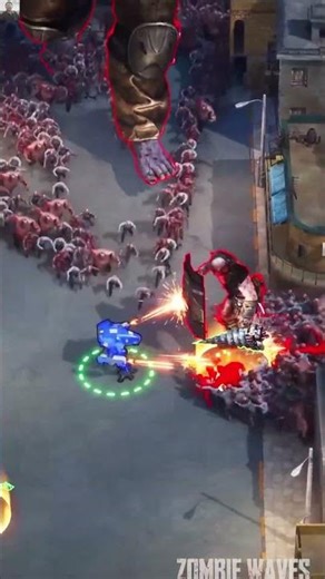 Zombie Last Survival Game Ad Review All Level 🧟‍♂️🔫Giant boss battle #games #zombie #gaming