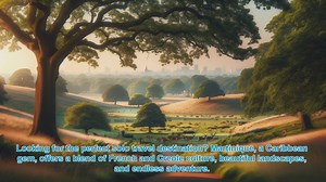 Solo Travelers Guide to Martinique: Top 10 Must-Visit Places