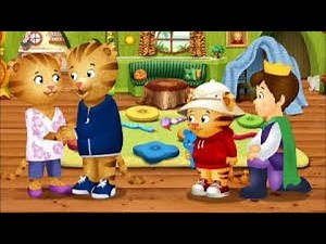 Daniel Tiger in Italiano ᴴᴰ Daniel Tiger's Neighborhood 2018