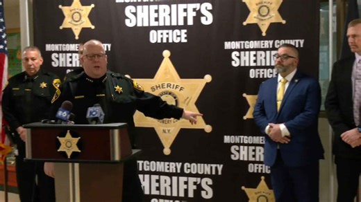 Press conference on Amsterdam triple stabbing