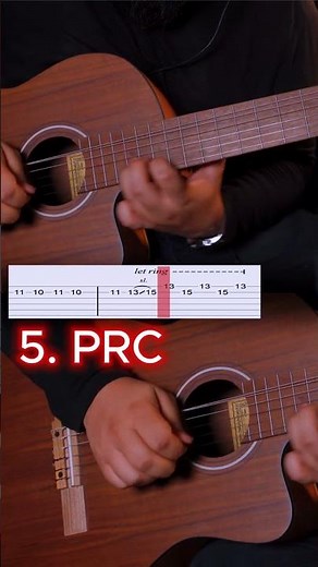 #cover 5 requintos para principiantes 👉 PRC de #pesopluma y #natanaelcano 💯 #guitarra #requinto #fyp