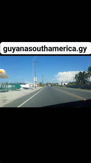 East Coast Demerara www.guyanasouthamerica.gy | Guyana, South America