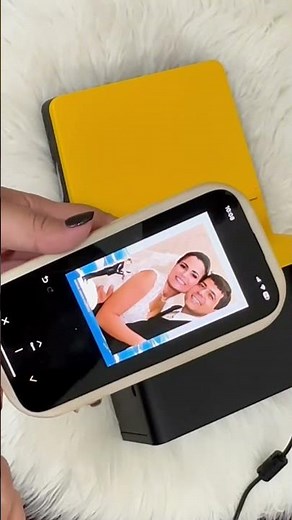 Kodak Dock Era photo printer #kodakphotoprinter #kodak