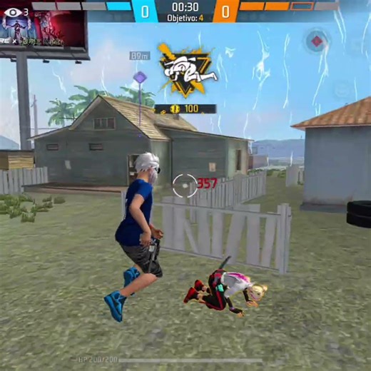 Abre os comentários ☠️.. | #freefire #freefire #aimbotpotente #топ