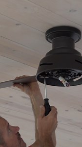 385K views · 195 reactions | How to INSTALL a Ceiling Fan | MR Post Frame | Facebook