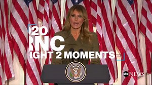 RNC 2020: Night 2 key moments