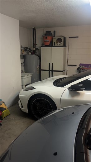 Corvette Down: What Happened to the C8?