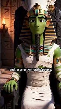 Egyptian Mythology: The Essential - Ra, Horus,Osiris, Seth, Anubis, Bastet