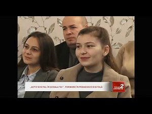 ACTIV DIGITAL ÎN ȘCOALA TA! - Evenimente de promovare
