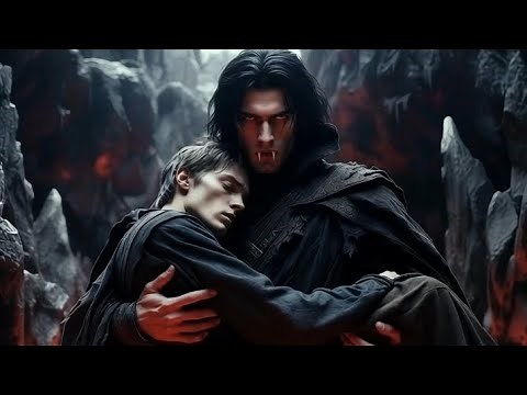 BL Fantasy Romance: Prince Falls in Love With a Vampire