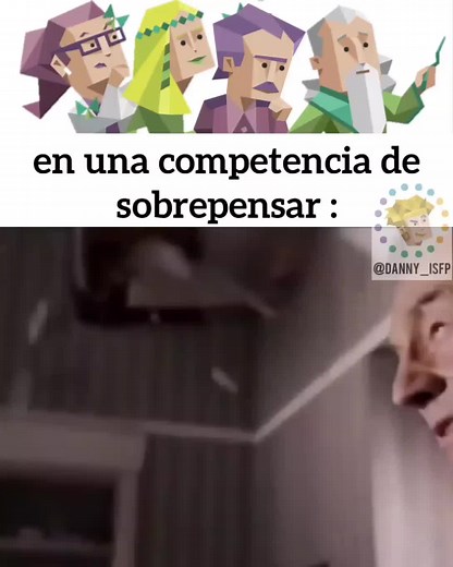 Momentos Inxx y Memes del MBTI en Español
