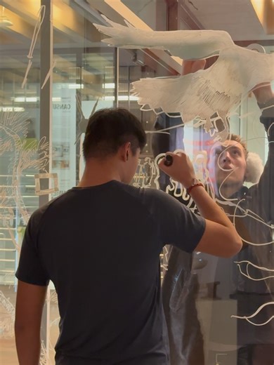 Central Saint Martins on Reels