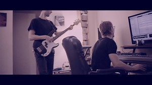 Studio time with da boyz making snap my fingers went a little like this 👌 Listen to Snap My Fingers here ➜ http://spoti.fi/2hSNT9n | Bridgit Mendler