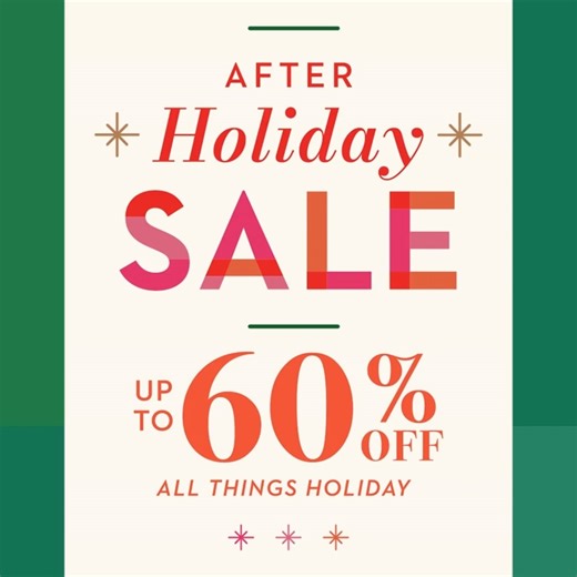 1.1K views · 17 reactions | Shop up to 60% off NOW during our After Holiday Sale: https://bit.ly/3z0qlEe ⭐ | MacKenzie-Childs | Facebook