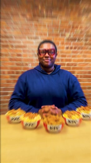 BOWLS. CHEESE. POTATO. SPICY. MATTY. ONLY $5. | KFC