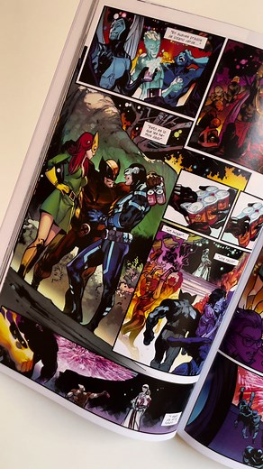 Krakoa: Exploring the Mystical Land of X-Men