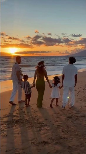 The Royalty Family in hawaii🥹☀️ #royaltyfamily #family #explore