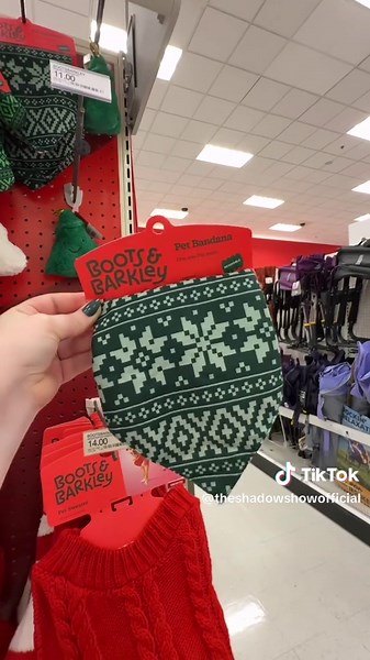 Target Christmas Finds for Pets: Treats & Stockings