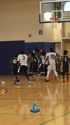 #CityRocks Went On A Run Late In The Game Live From #ZgUpstate #MSYGTApproved